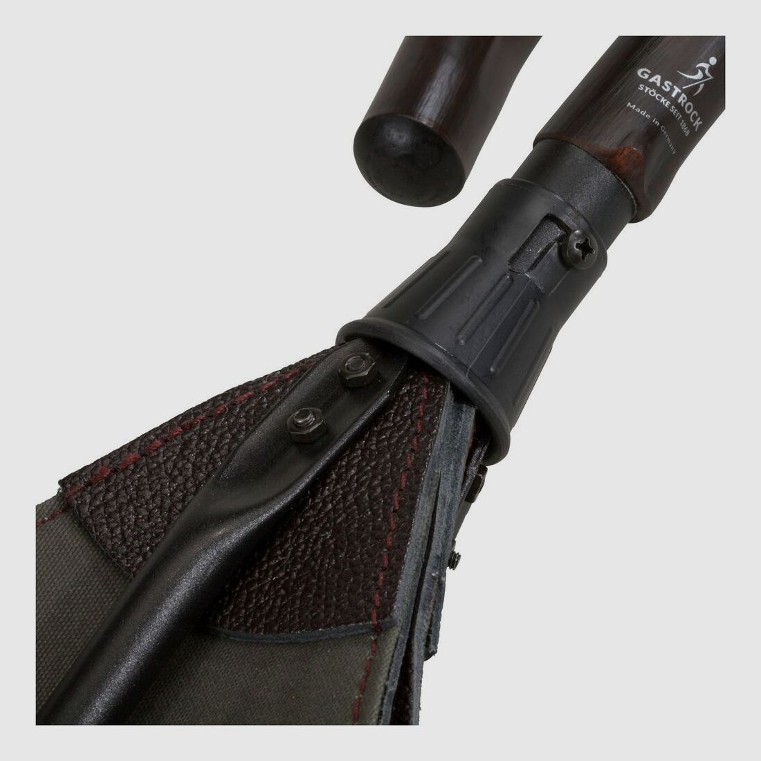 GASTROCK Seat Stick Praktus - height adjustable