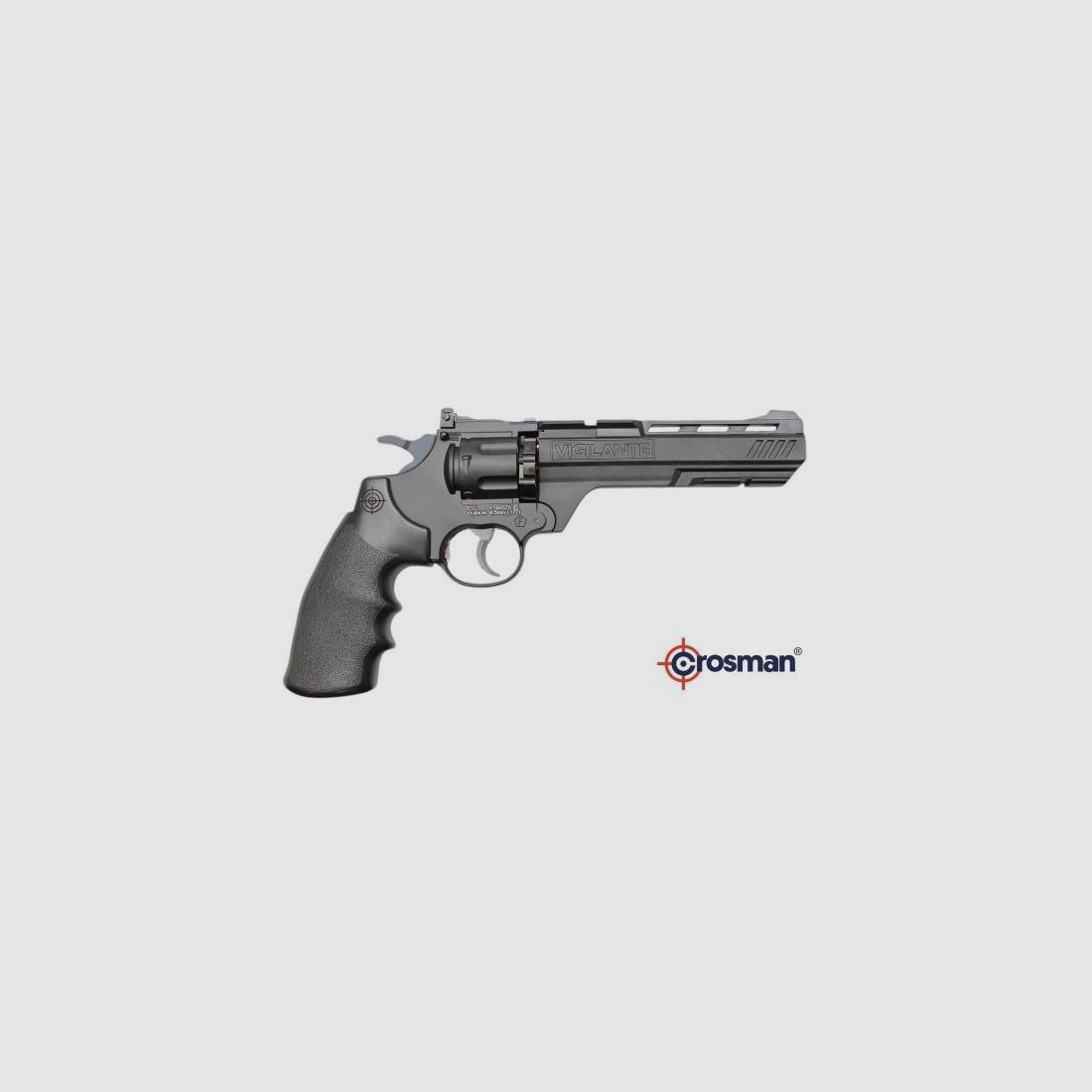 Crosman CO² revolver Vigilante