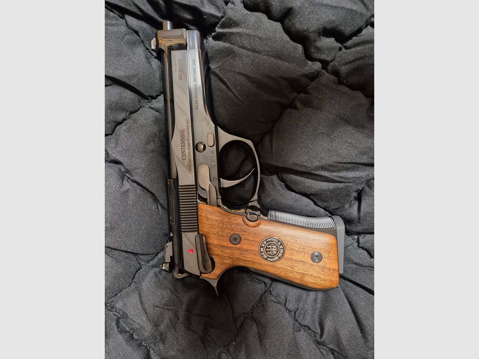 Beretta FS 92 Centennial 100 Sondermodell