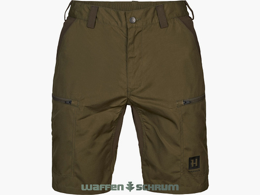 Härkila Shorts Fjell Donkergroen/ Wilgen groen