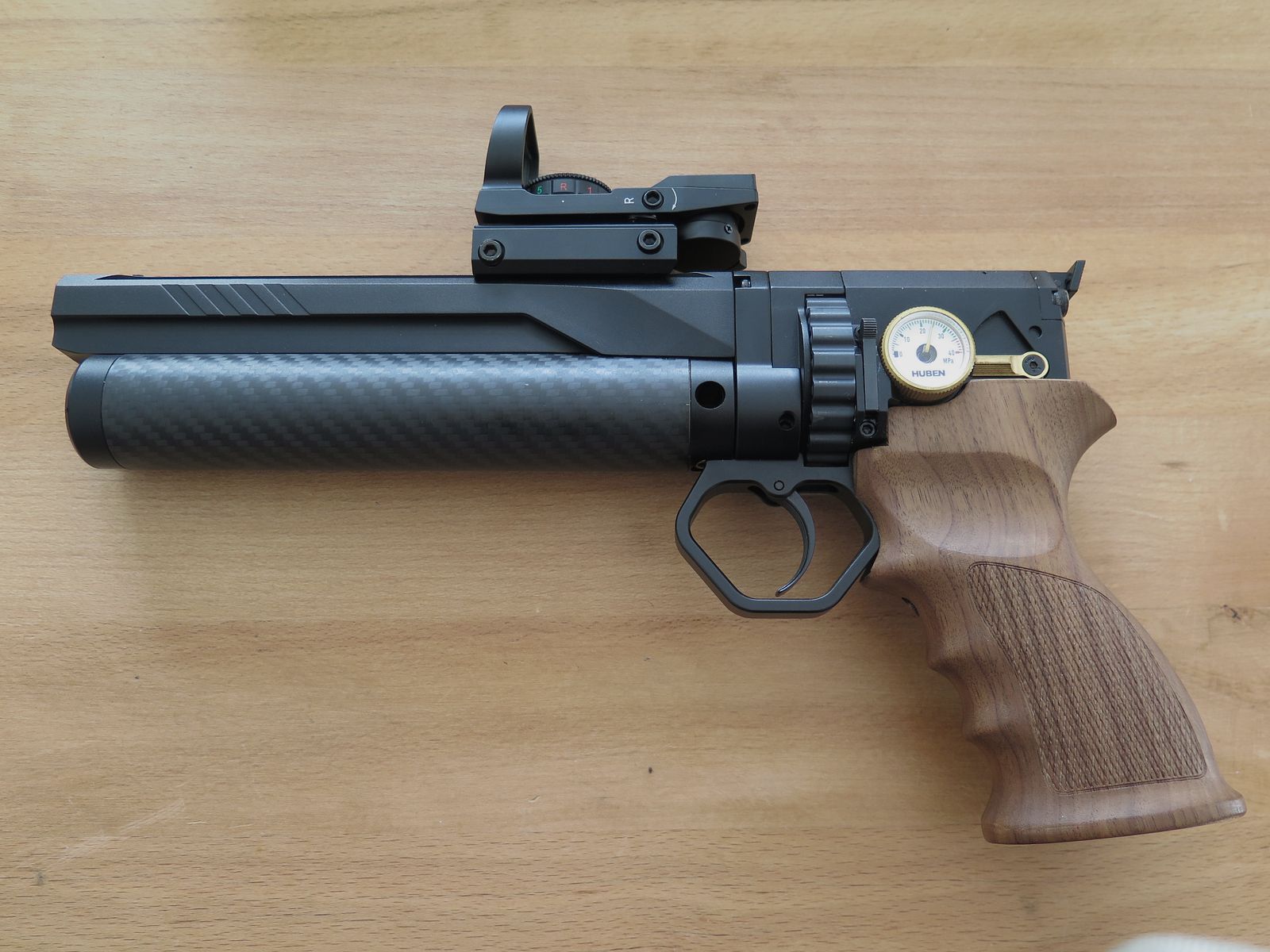 GK 1 mit Red_Dot, Kompressor und Handpumpe Full Set