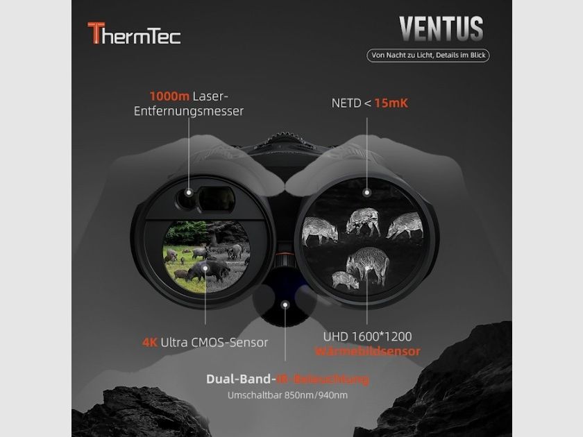 Thermtec Ventus 650L abzüglich 190 € auf das Neugerät
