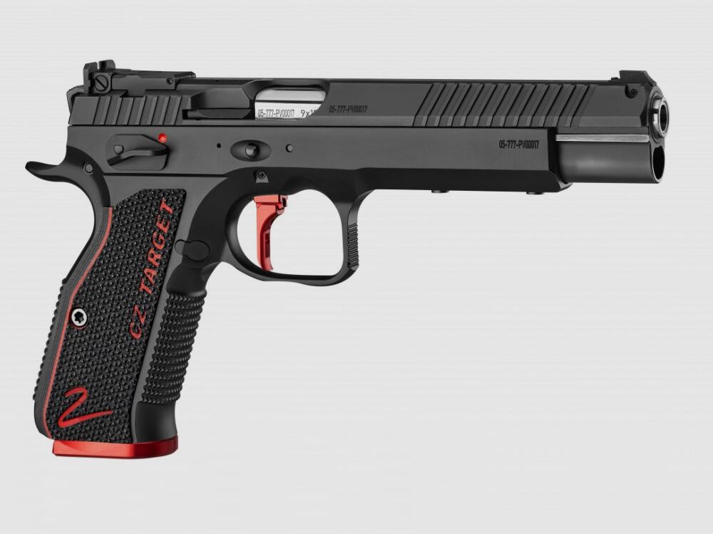 CZ Shadow 2 Target 6", Bild 2 von 3