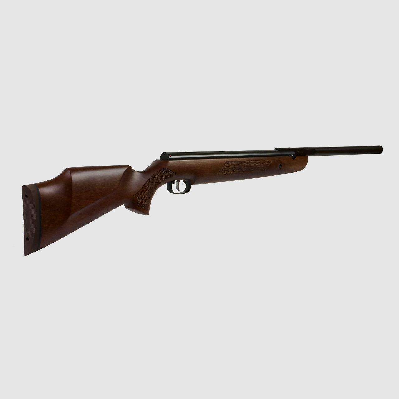 Knicklauf Luftgewehr Weihrauch HW 98 Luxus Field Target Buchenschaft Laufmantel Laufgewinde Kaliber 5,5 mm (P18)