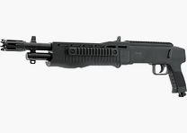 UMAREX Dispositivo de defensa a partir de 18 años CO2 PumpGun T4E TB 68 Gen2 Cal. .68 (menos de 7,5 Julios)