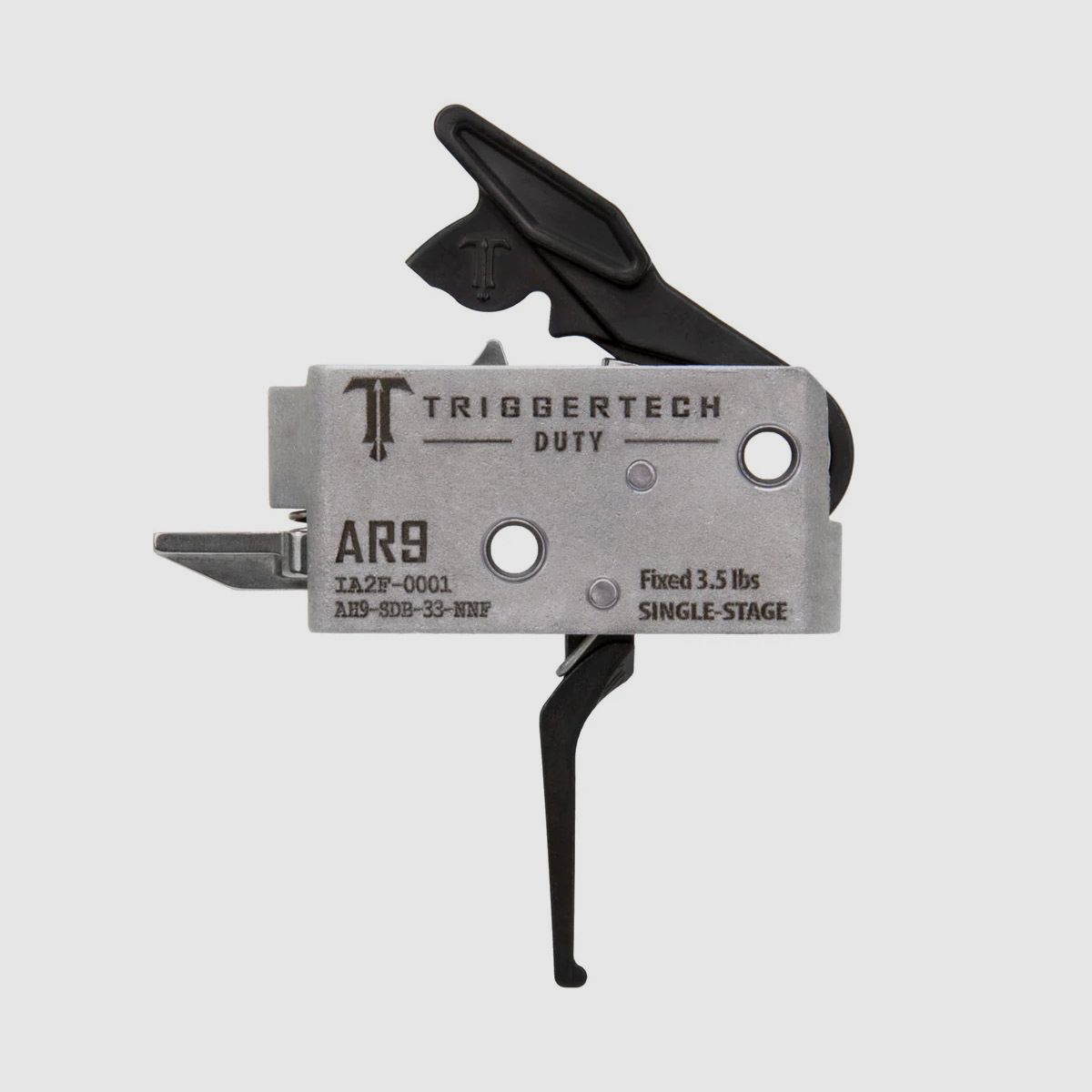 Duty Single-Stage 3,5lbs gerade AR9