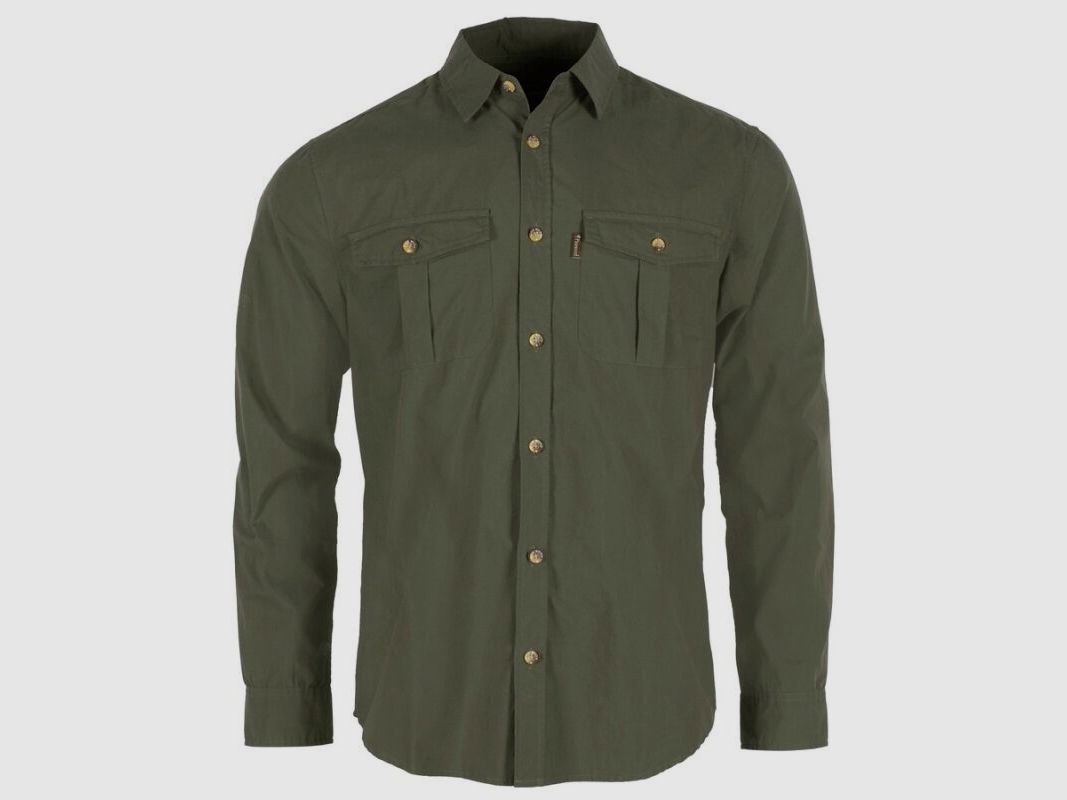 Pinewood Herren Hemd Safari