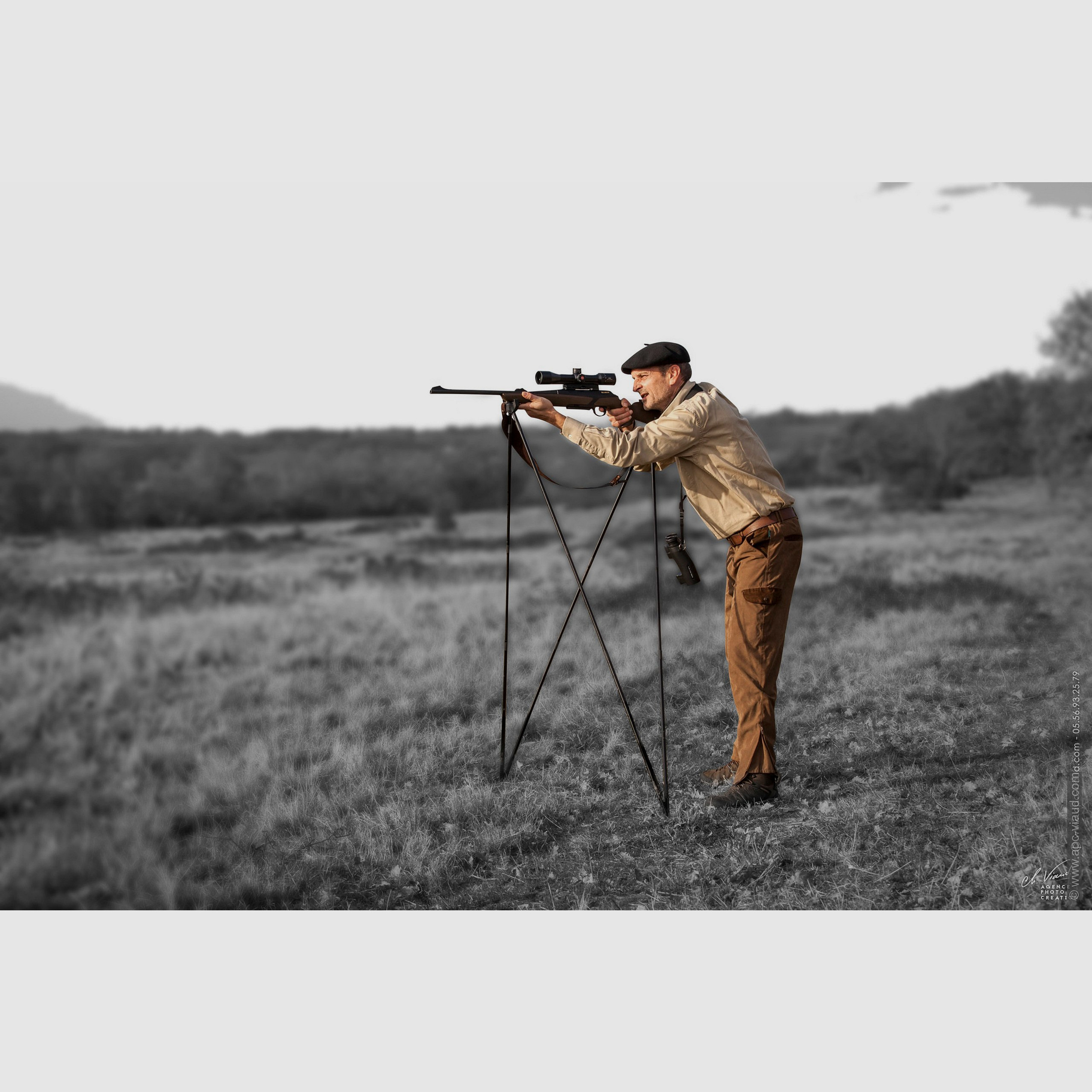 4 Stable Sticks Carbone Ultimate