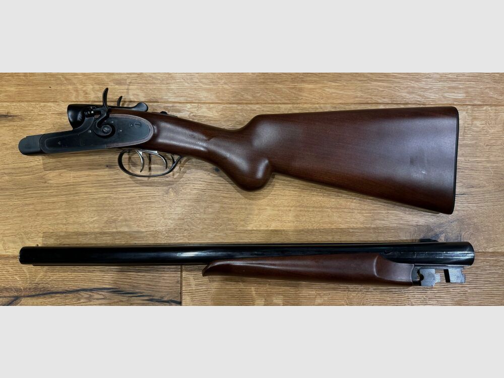 Pietta Hahndoppelflinte (Kutscherflinte), Pietta Mod. 1878