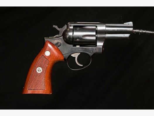 Ruger Fangschuss Revolver für Jäger SpeedSix 3"