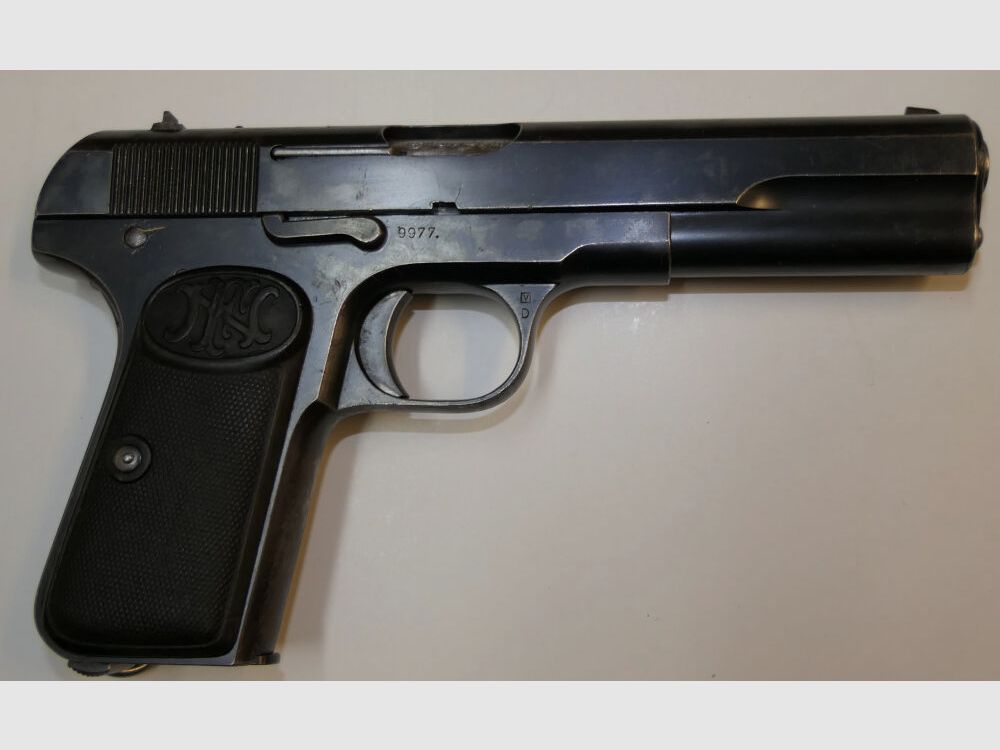 Browning	 FN Mod.1903