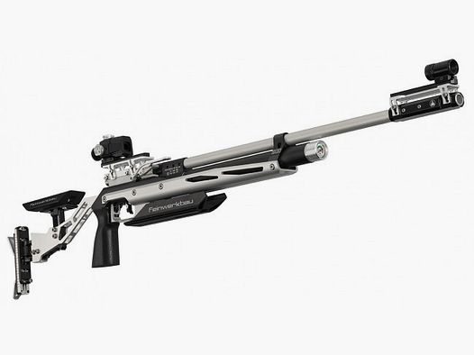 Feinwerkbau 800 Evolution TOP noir droit/gauche carabine à air match