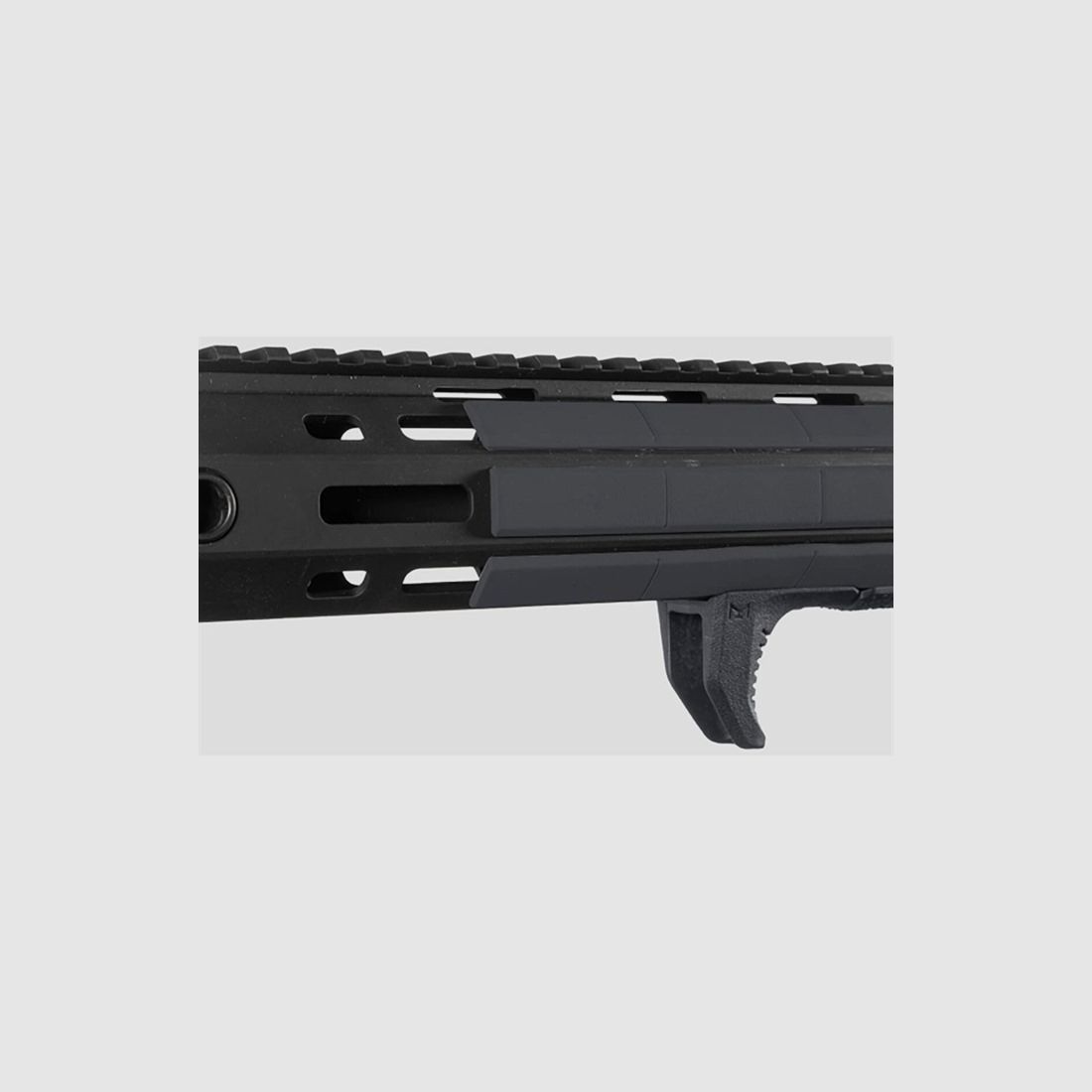 MAGPUL RAIL COVER TYPE 1 M-LOK POLYMER 9,5″ FÜR AR-15 GRAU 2/PAKET, Bild 4 von 4