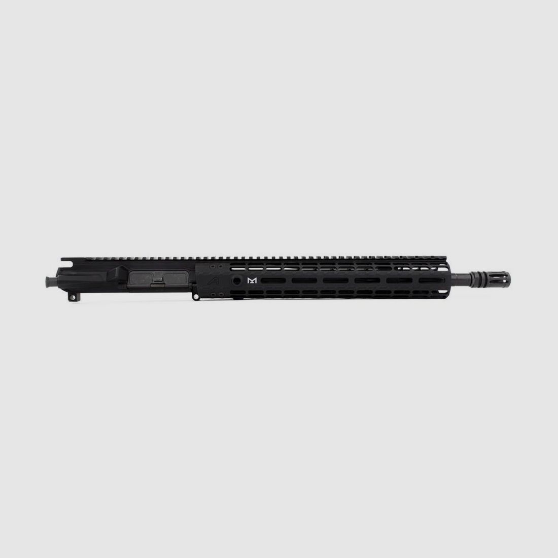 M4E1-E Complete Upper, 14.5" 5.56 Mid Barrel, EM12.7 - Ano