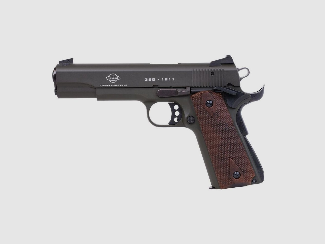 GSG -1911 OD Green .22lr HV, afbeelding 6 van 6