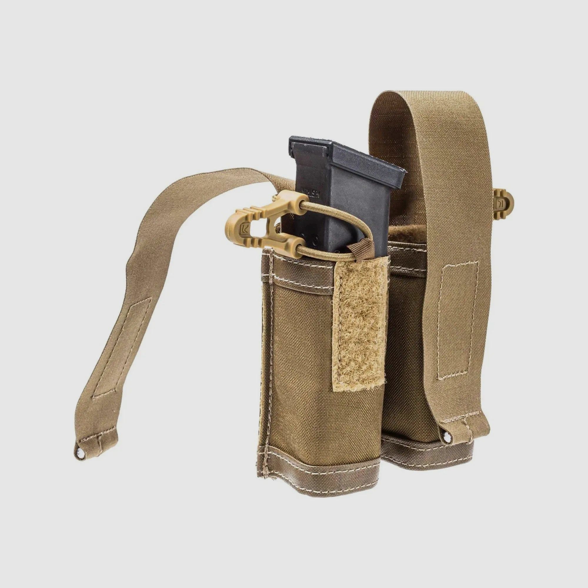 Lindnerhof magazine pouch pistol 2er MX762-2