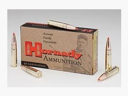 Hornady .300 Blackout FTX 135gr - 20 St.