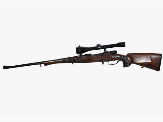Mauser without .30-06Spring repeating rifle