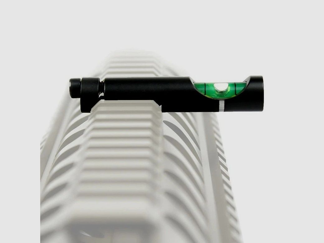 Level for attachment to the 20mm Weaver / Picatinny rail