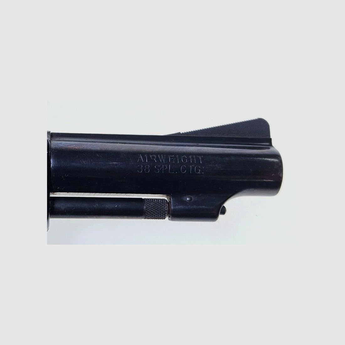 Smith & Wesson 37, The .38 Chiefs Special Airweight