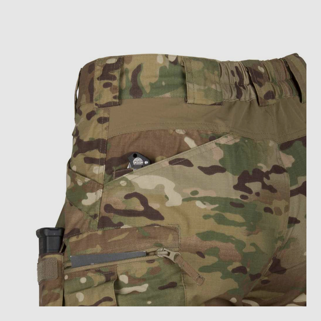 HELIKON TEX UTS® (URBAN TACTICAL SHORT®) FLEX 11" NYCO MULTICAM®