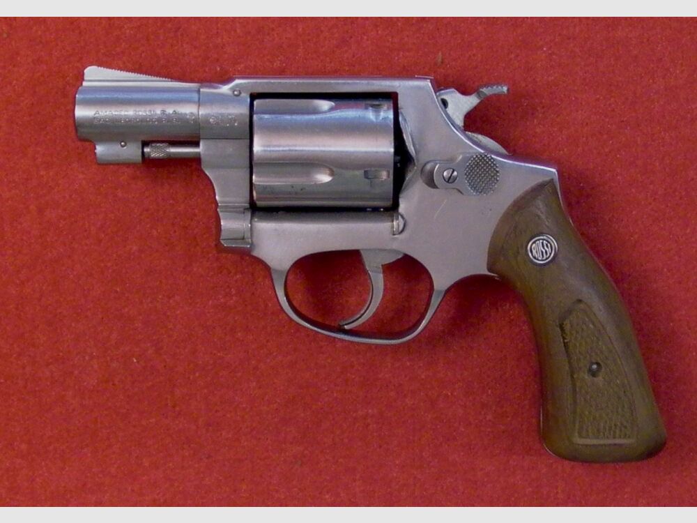 Rossi 87 Stainless
