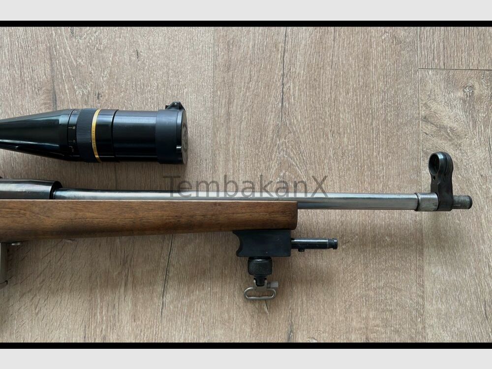 Heckler & Koch SL 7 .308Win