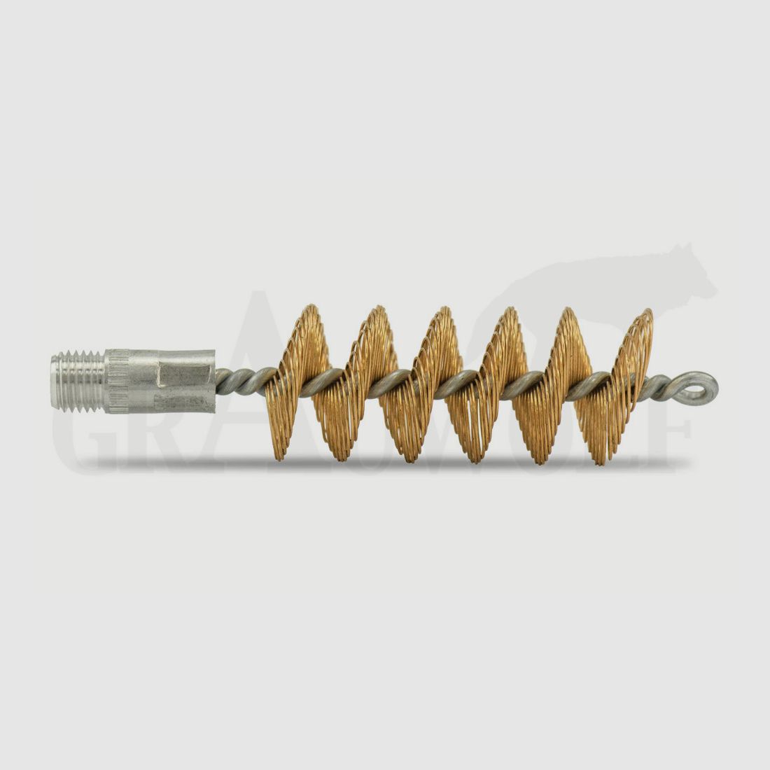 Bore Tech Bronze Spiral Shotgun Brush Cal. 12