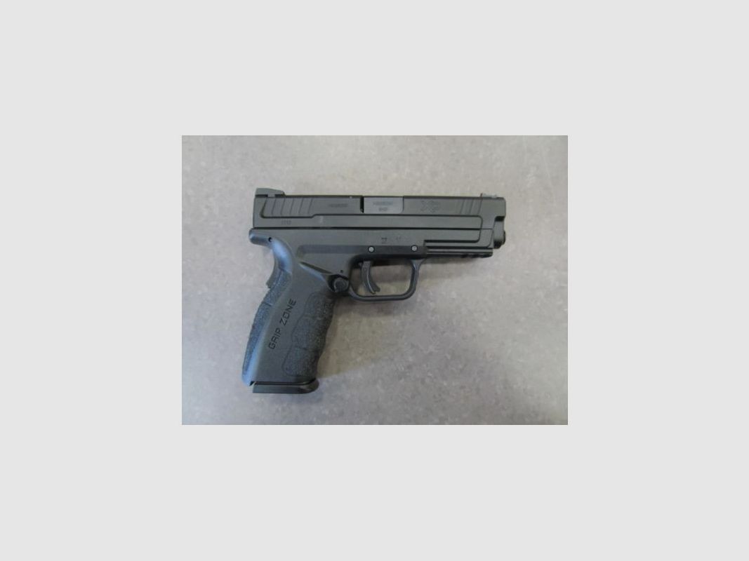 HS-XD9 PISTOLE 4.0 C 9X21 GRIP ZONE, Bild 2 von 9