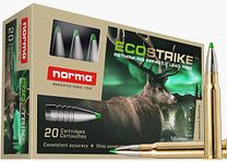 Norma Ecostrike Kal. 8x57 IRS - 10,4g / 160 gr