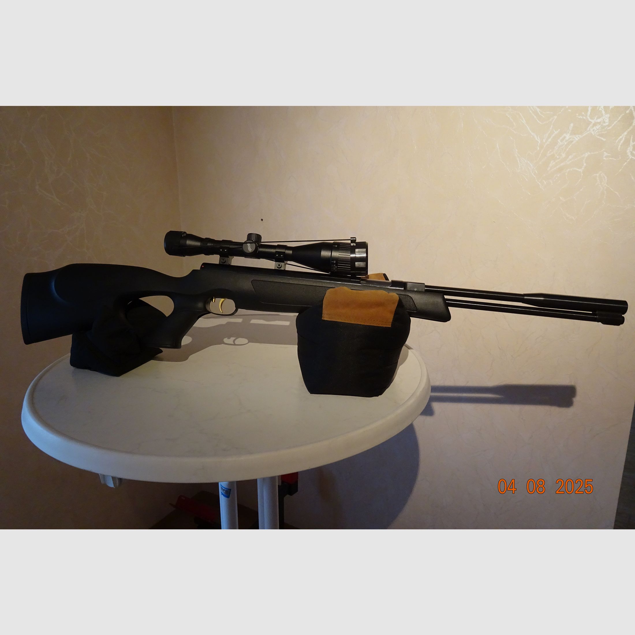 Weihrauch HW 97K Black Line 5,5