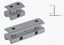 Centra Block Club Anschütz Mod. 54 10-22mm sight line risers