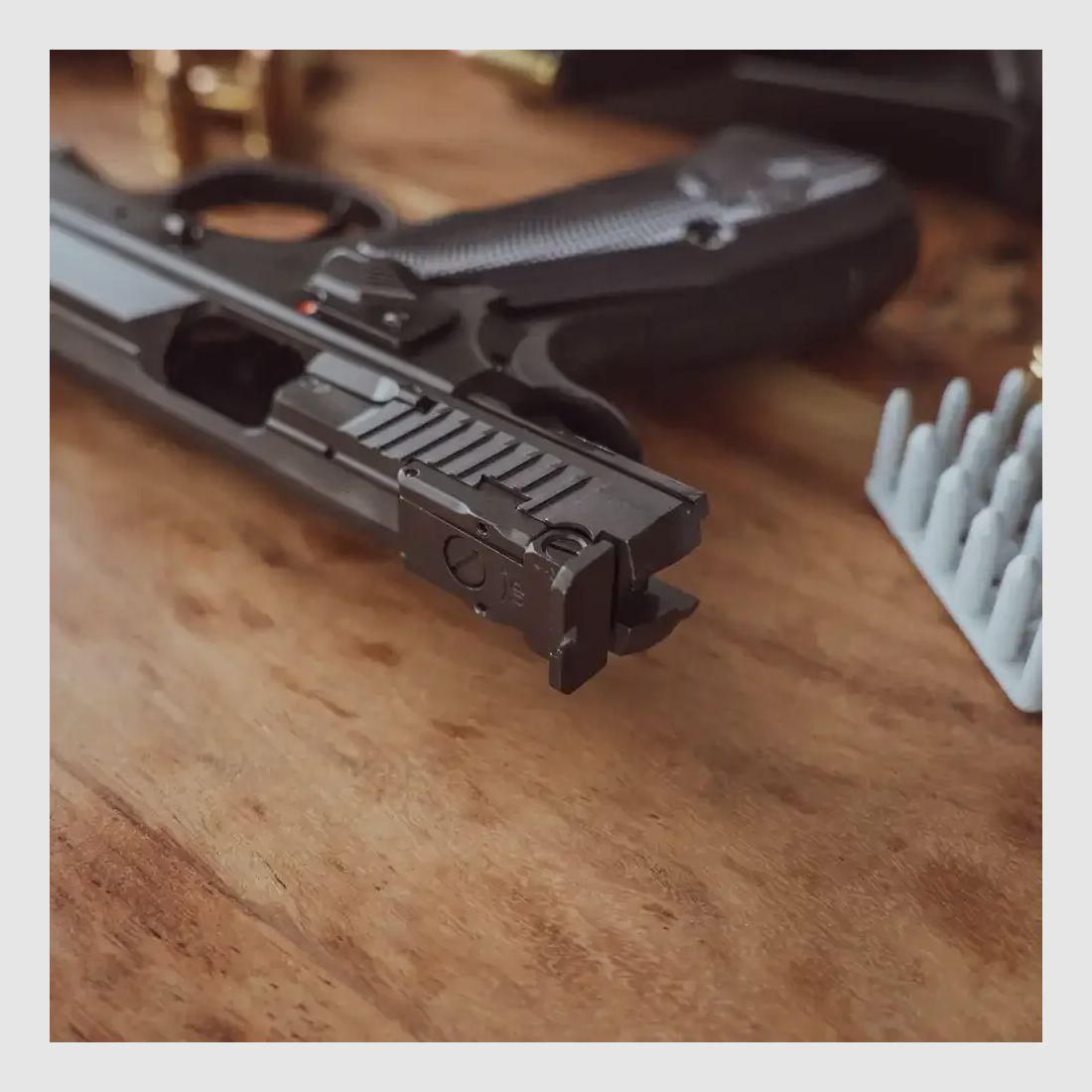 Pro Tuning Pistole Taipan 9mm Luger