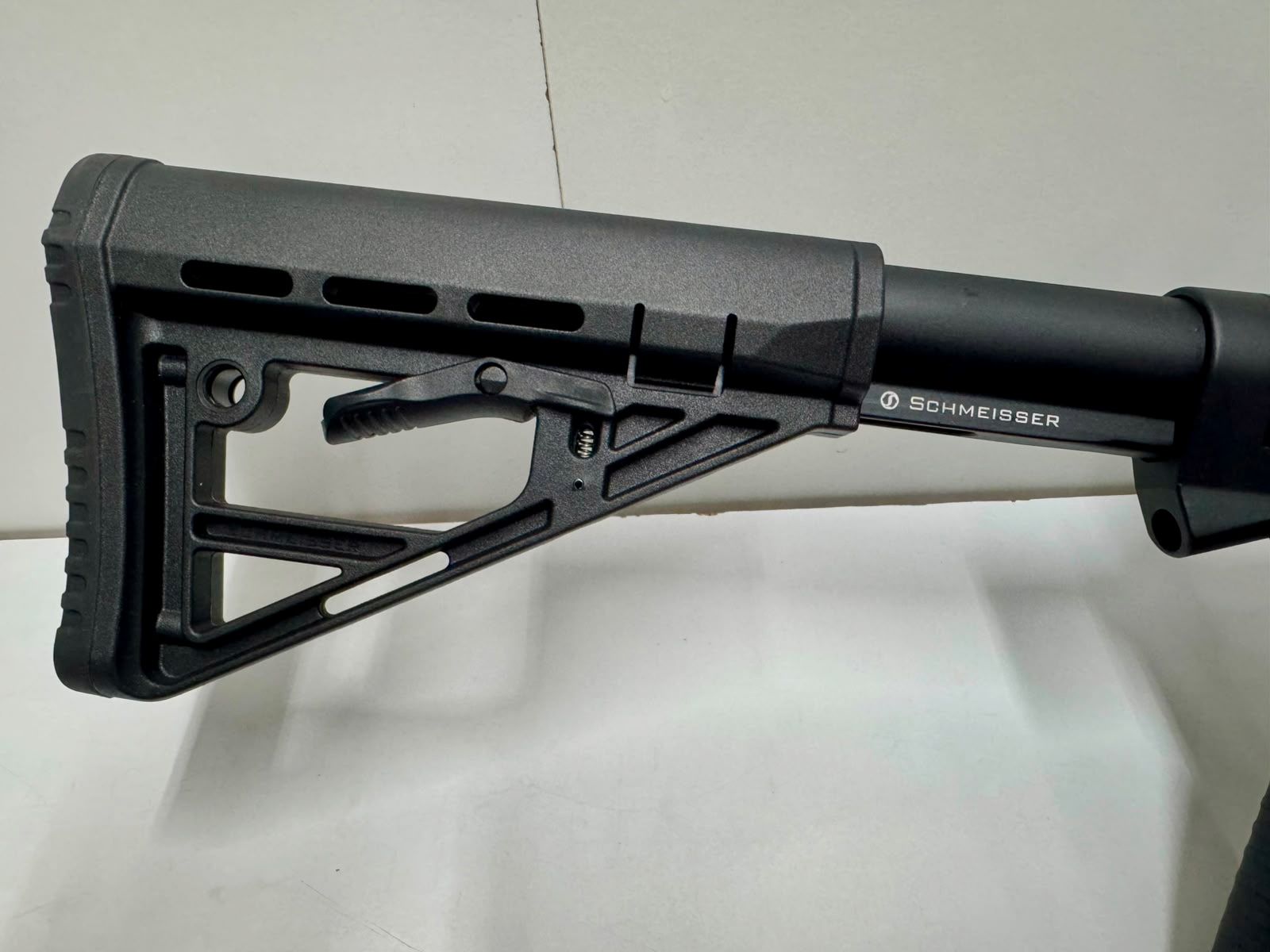 Schmeisser AR15 M5FL 16,75“ Grey