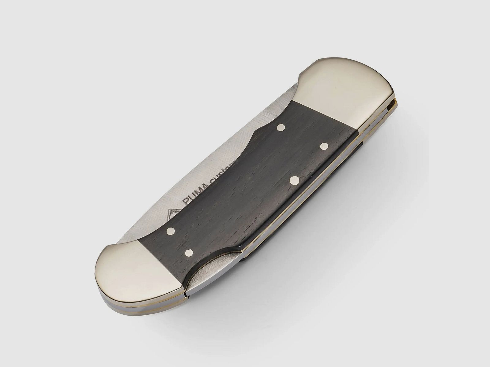 PUMA custom, ebenholz