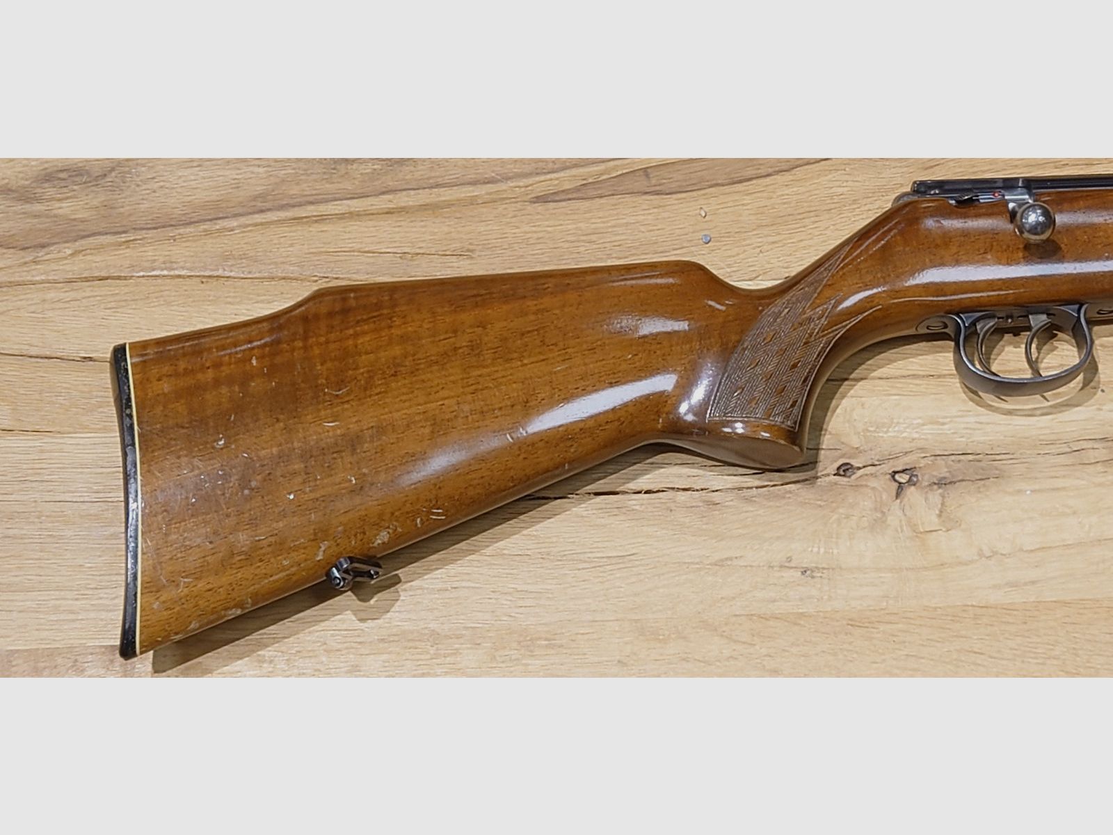 Anschütz herhalingsgeweer Mod. 1415/16 Kal. .22lr