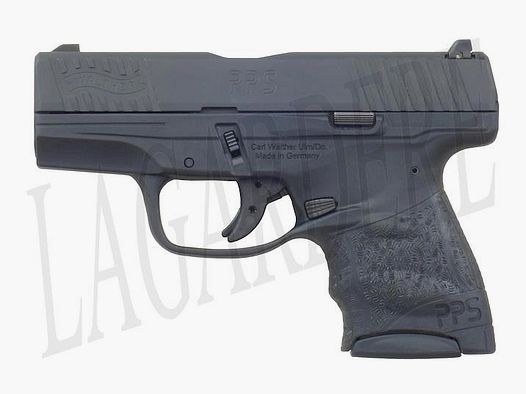 WALTHER PPS M2 POLICE-SET D&rsquo;EXPO (PISTOLE)