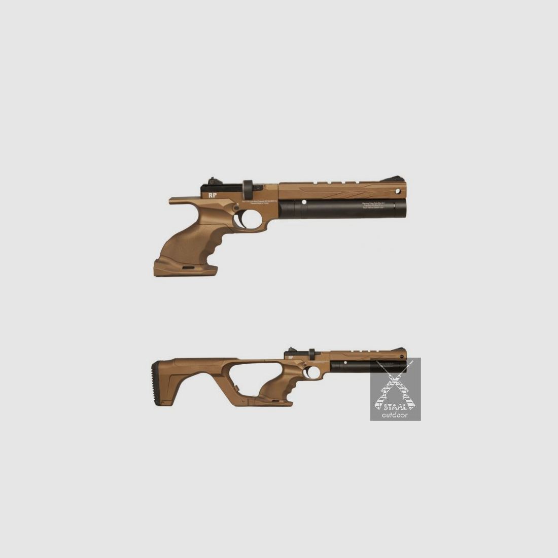 Reximex RP BRONZE PCP