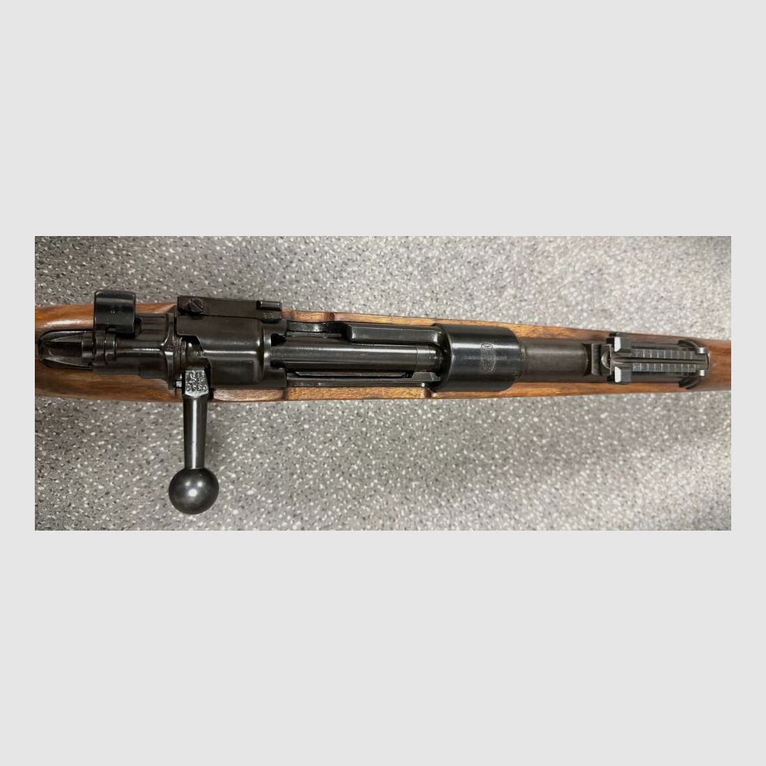 Mauser M98 Standardowy model
