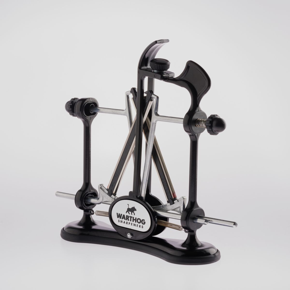 WARTHOG V-Sharp A4 Afilador de cuchillos - Negro