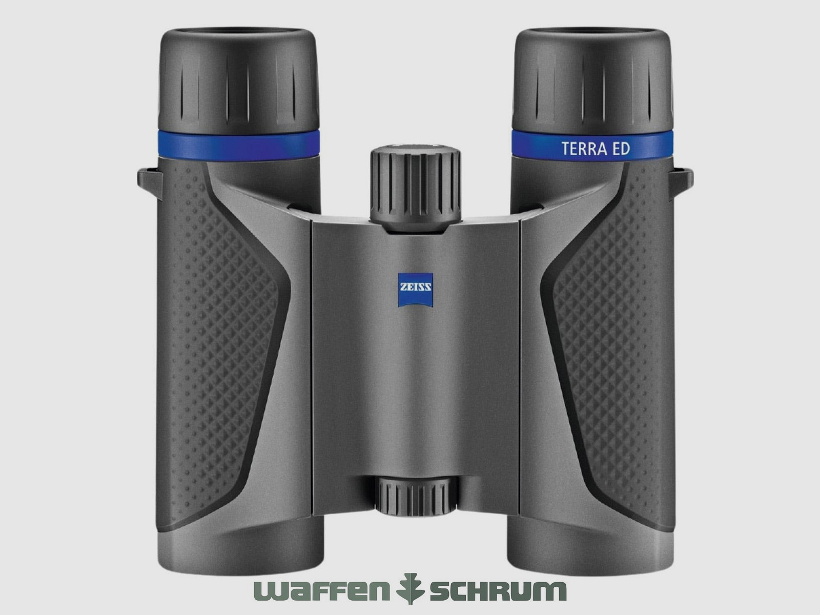 Zeiss Terra ED Pocket  10x25  schwarz/grau