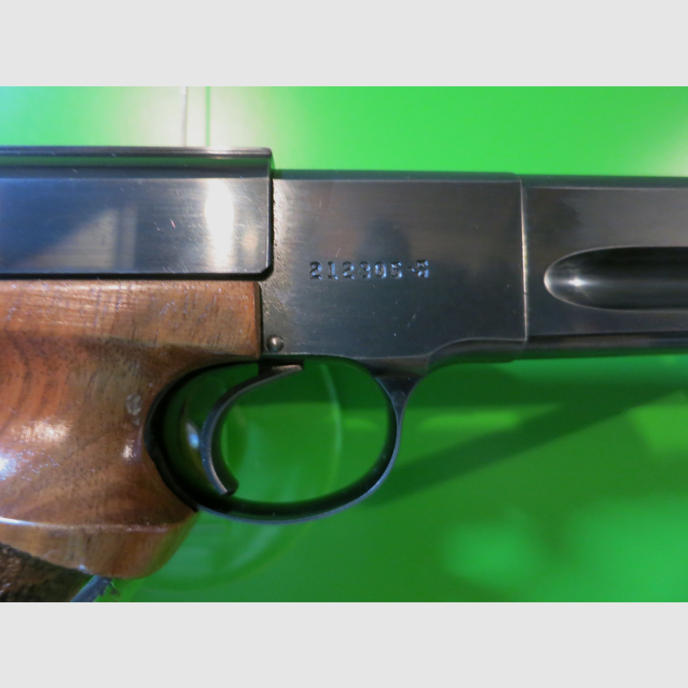 Colt Woodsman Match Target 6", .22lr, Serie 3     #14-