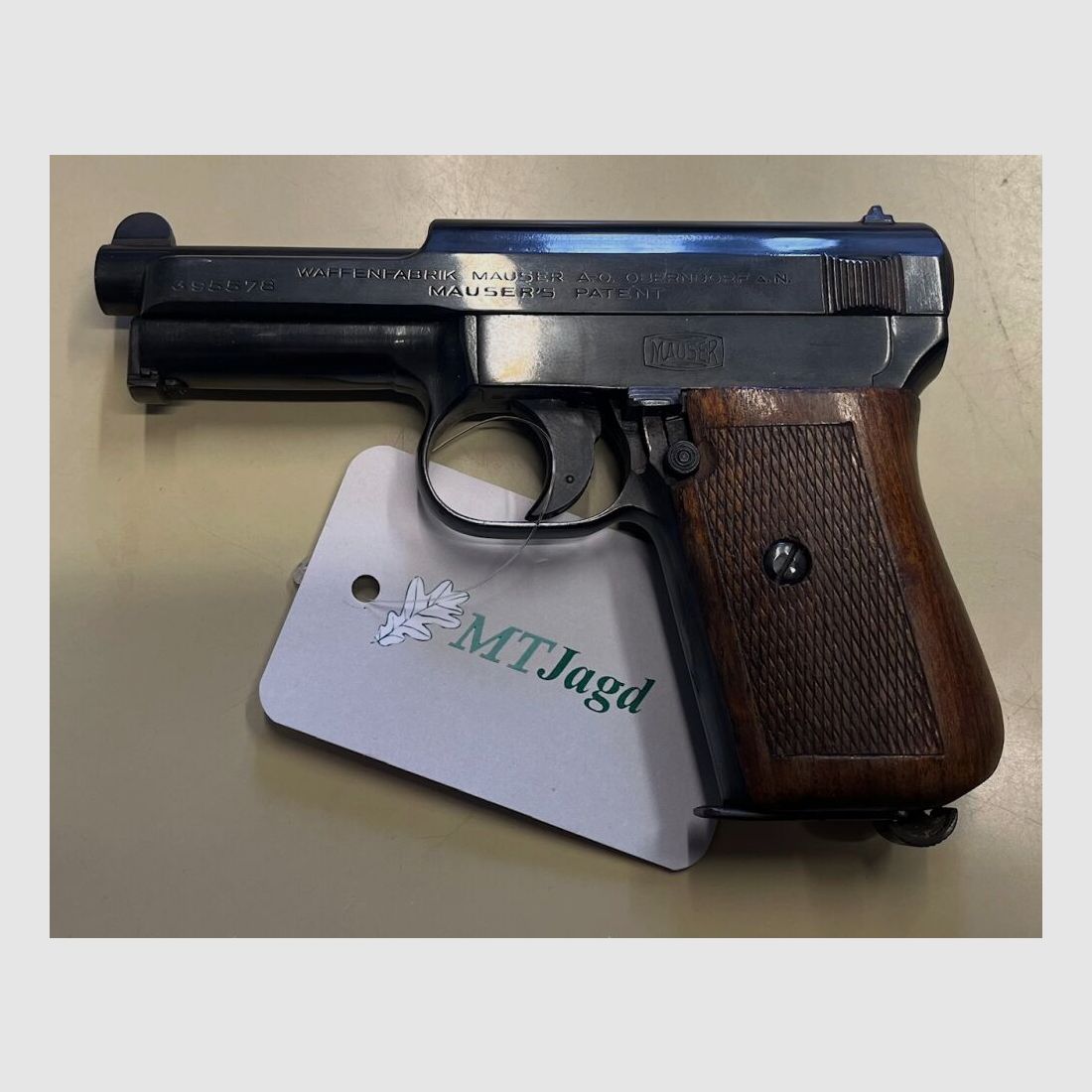 Mauser 1914