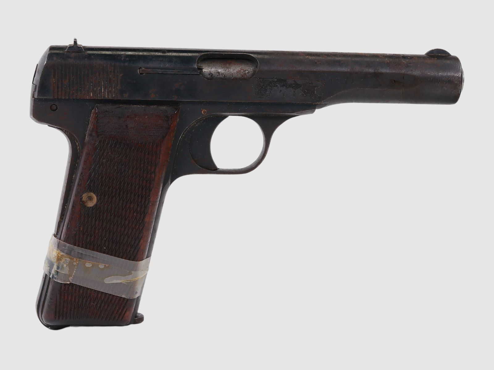 FN 1922 FN 1910/22 WaA140, kaliber 7,65mm Browning || Pistolet
