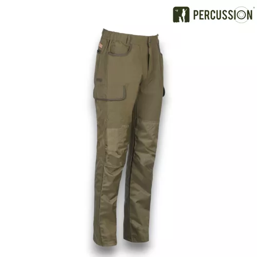 Hyper Stretch Versterkte Broek Savanne Percussion, afbeelding 1 van 2