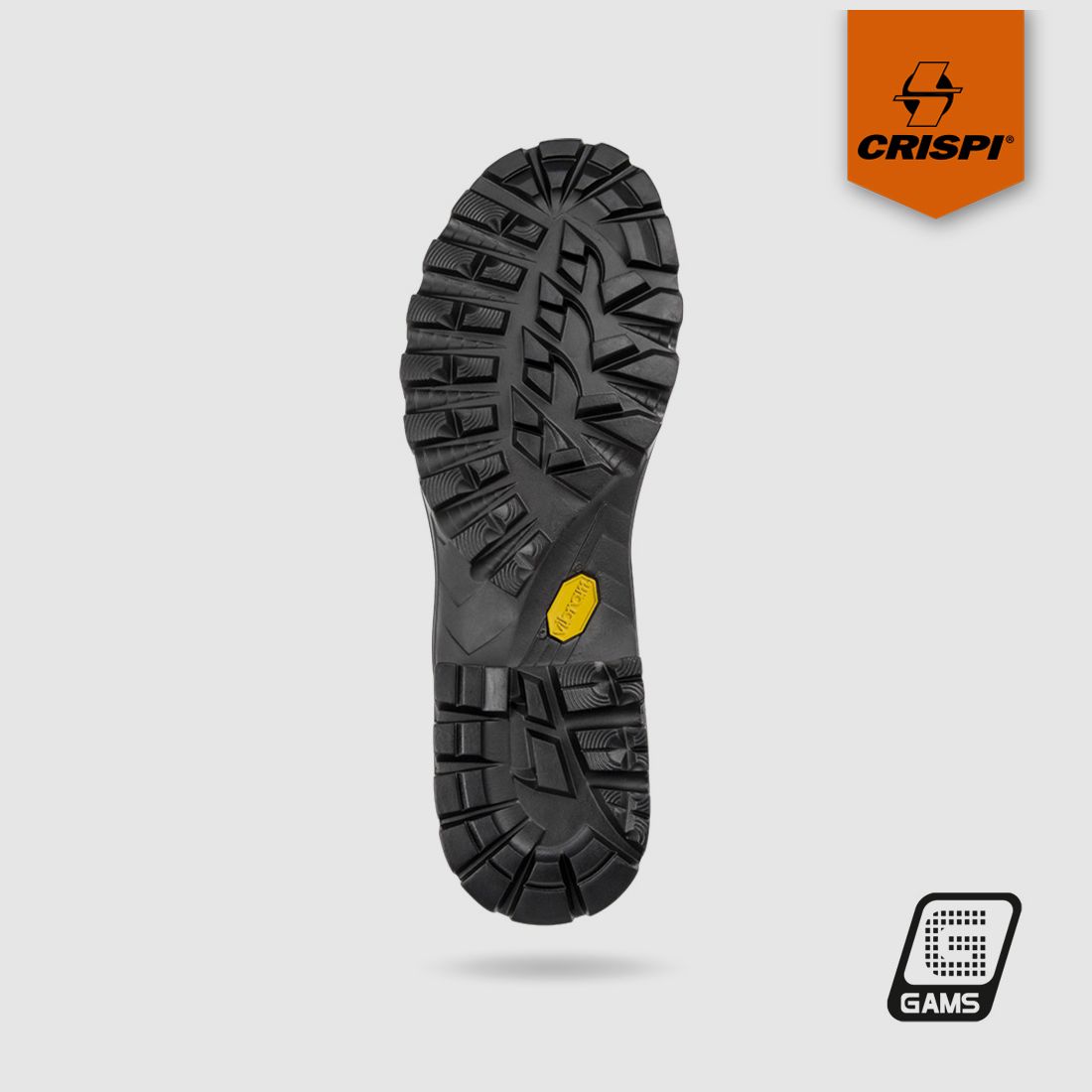CRISPI KANADA EVO GTX, zdjęcie 2 z 3