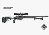 Steyr SSG 08