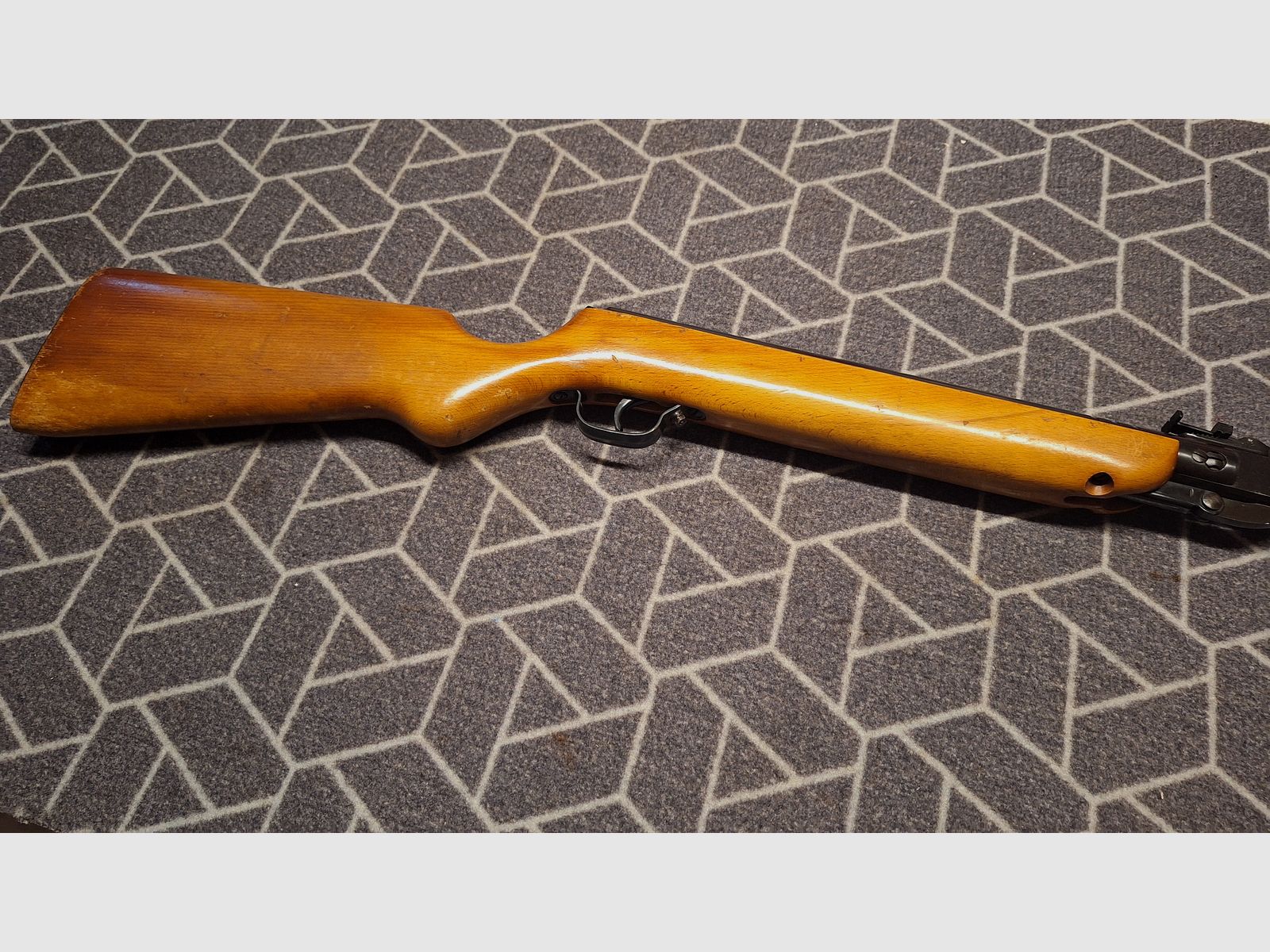 Luchtgeweer Model 303 Haenel Suhl Origineel DDR