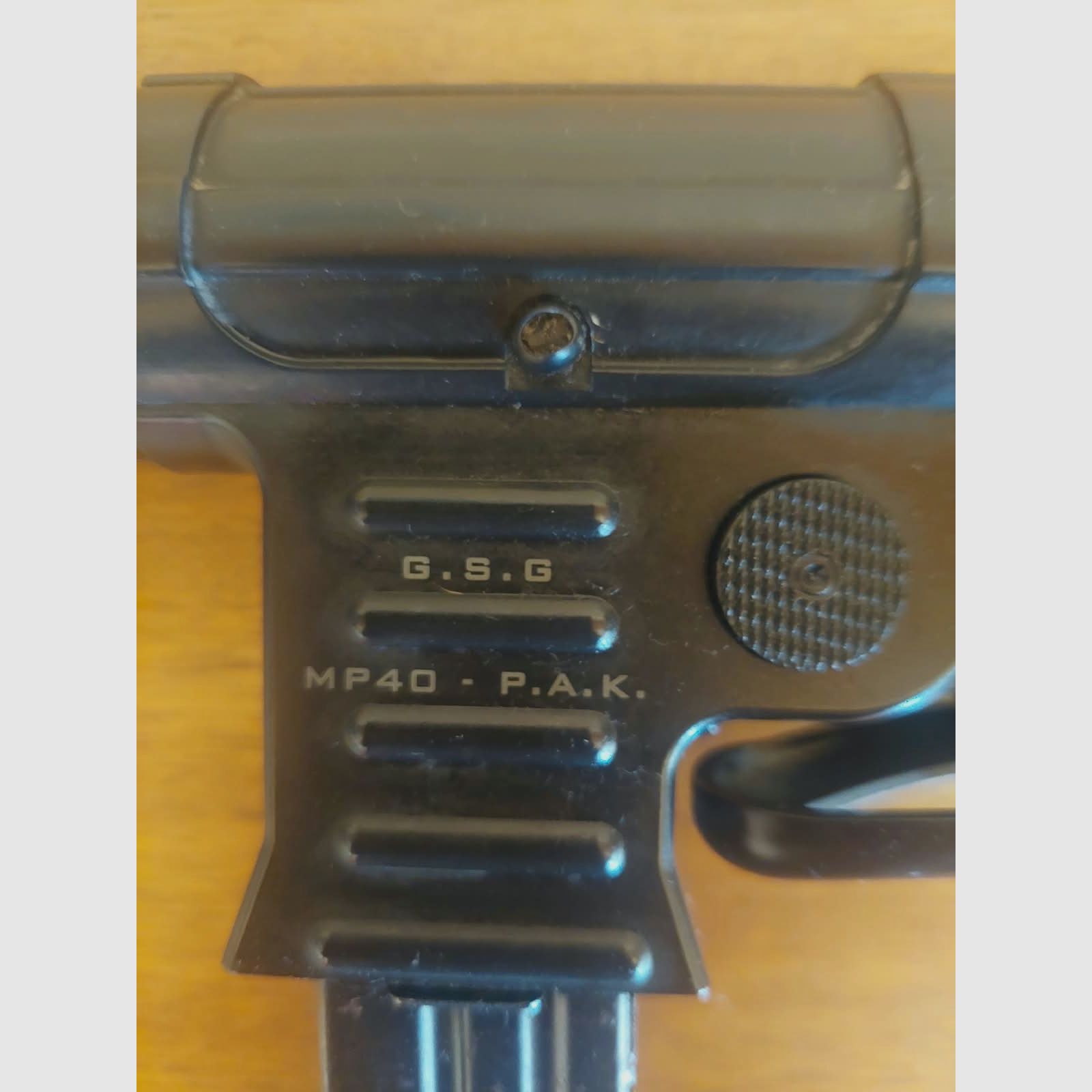 GSG MP40 9mm P.A.K