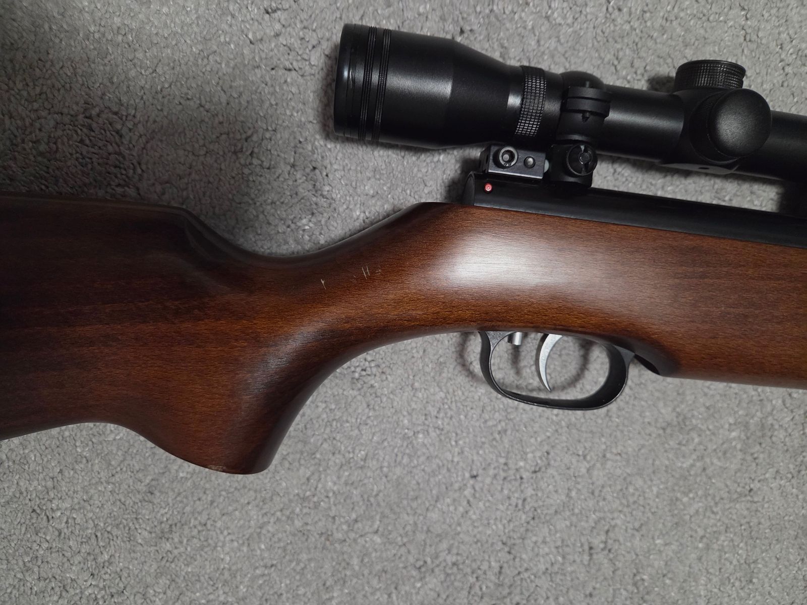 Rifle de aire Weihrauch D97634 HW 57 cal.: 4,5 mm